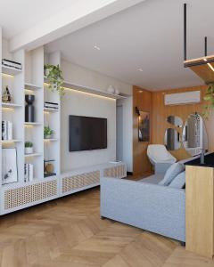 Apartamento Plaza Mendonça