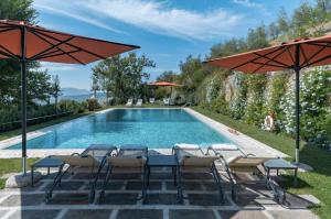 Luxury Pool Villa Oliveto 12 - Belcantovillas