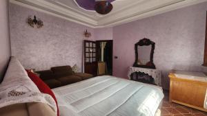 Appartement Riad 5min à pied de laéroport