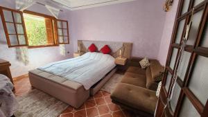 Appartement Riad 5min à pied de laéroport