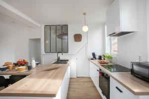 Appartements Sejour de Charme T3 Centre Historique Bergerac : photos des chambres