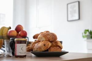 Appartements Sejour de Charme T3 Centre Historique Bergerac : photos des chambres