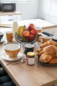 Appartements Sejour de Charme T3 Centre Historique Bergerac : photos des chambres