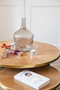 Appartements Sejour de Charme T3 Centre Historique Bergerac : photos des chambres