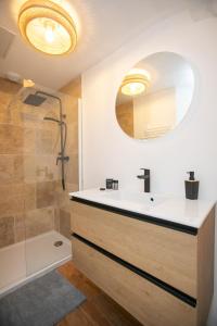 Appartements Sejour de Charme T3 Centre Historique Bergerac : photos des chambres