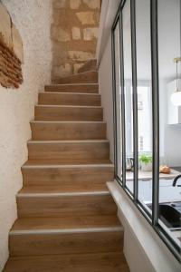 Appartements Sejour de Charme T3 Centre Historique Bergerac : photos des chambres