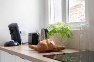 Appartements Sejour de Charme T3 Centre Historique Bergerac : photos des chambres