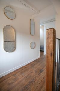 Appartements Sejour de Charme T3 Centre Historique Bergerac : photos des chambres