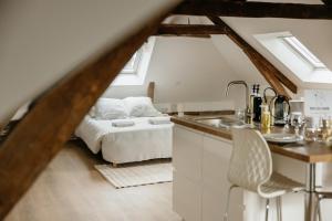 Appartements Le Pont d-Or : photos des chambres