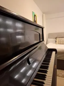 Salt Air City Lights - Dun Laoghaire