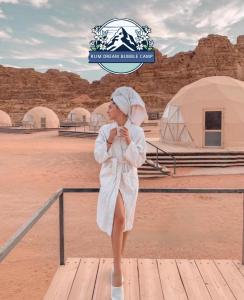 RUM DREAM BUBBLES lUXURY CAMP