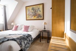 Hotels Chateau de Tilly : photos des chambres