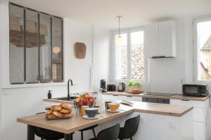 Appartements Sejour de Charme T3 Centre Historique Bergerac : photos des chambres