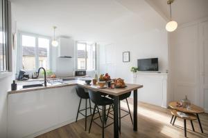 Appartements Sejour de Charme T3 Centre Historique Bergerac : photos des chambres