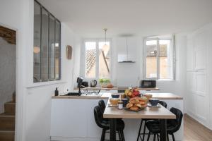 Appartements Sejour de Charme T3 Centre Historique Bergerac : photos des chambres