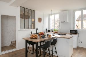 Appartements Sejour de Charme T3 Centre Historique Bergerac : photos des chambres