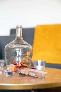 Appartements Sejour de Charme T3 Centre Historique Bergerac : photos des chambres