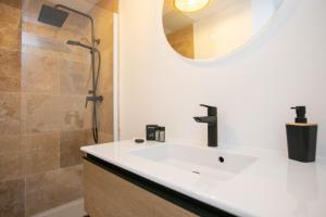 Appartements Sejour de Charme T3 Centre Historique Bergerac : photos des chambres