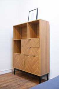 Appartements Sejour de Charme T3 Centre Historique Bergerac : photos des chambres