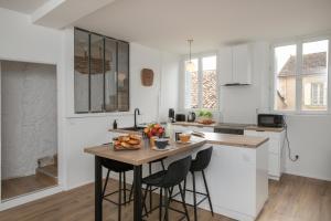 Appartements Sejour de Charme T3 Centre Historique Bergerac : photos des chambres