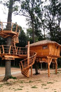 Holiday Home Treehouse 2 by Interhome