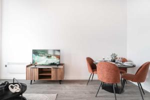 Stunning 2BED Manchester Apartment Close to Etihad