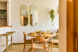 Apartamento con Terraza, Piscina y Parking By Aloha Palma