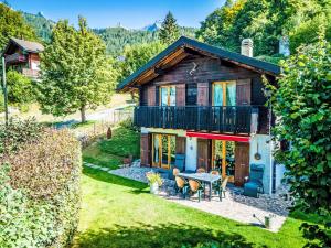 Chalet Le Coeur by Interhome