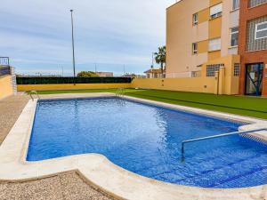 Apartamento con Terraza, Piscina y Parking By Aloha Palma