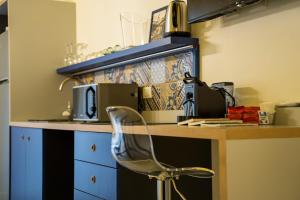 Apartamento de 1 dormitorio