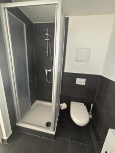 Studio apartment, small but nice!