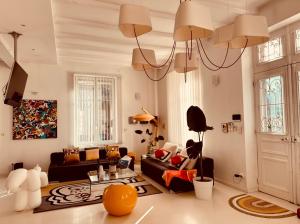 Villas Villa Lepois & Spa 5 etoiles au coeur de Nancy : photos des chambres