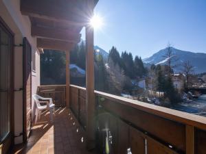 Apartment Garni Eden by Interhome