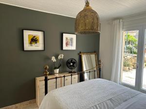 Maisons de vacances Beautiful two bedroomed gite : photos des chambres