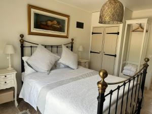 Maisons de vacances Beautiful two bedroomed gite : photos des chambres