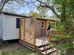 Mobil-home - Le 147 aux Iscles