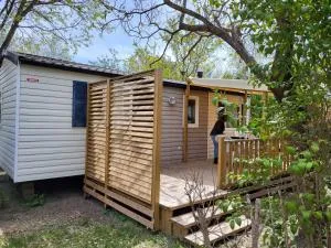 Mobil-home - Le 147 aux Iscles - 圣卡纳