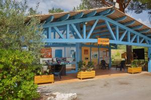 Campings Mobil-home - Le 147 aux Iscles : photos des chambres