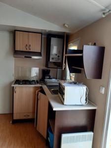 Campings Mobil-home - Le 147 aux Iscles : photos des chambres