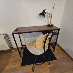 Kleine Souterrainwohnung in Löhne-Bad Oeynhausen