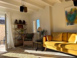 Maisons de vacances Beautiful two bedroomed gite : photos des chambres