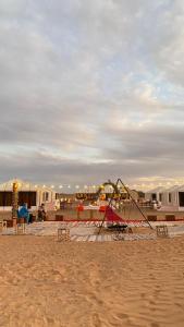 Merzouga sultana luxury tent