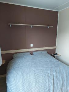 Mobil-home Le 154 aux Iscles