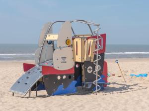 Holiday Home Geluid van de zee by Interhome