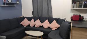 Campings mobil home chaleureux et idyllique : photos des chambres