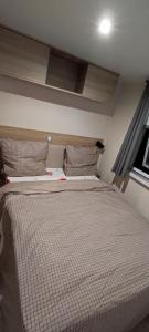 Campings mobil home chaleureux et idyllique : photos des chambres