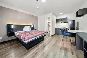 Efficiency Lodge Douglasville - Del Ridge