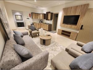 سرابيا للشقق المخدومة