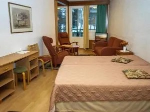 Holiday Home Kylpylä-hotelli- room 242 by Interhome - Kilvakkala