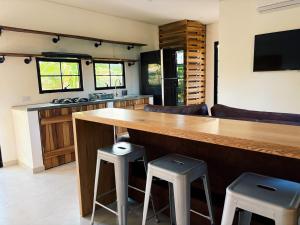 Cabaña Bianca Elite con jacuzzi privado!